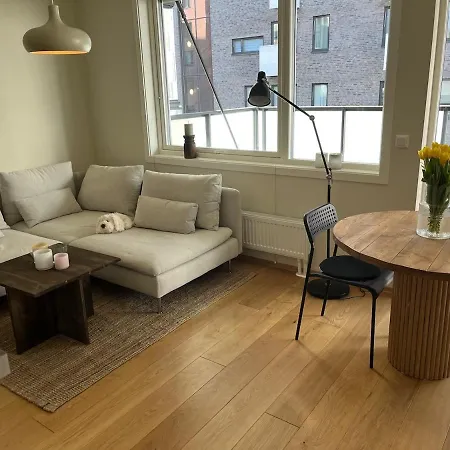 Apartament Cozy And Centrally Located With A Sunny Balcony Oslo