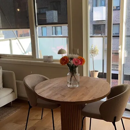 Lejlighed Cozy And Centrally Located With A Sunny Balcony Oslo