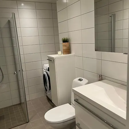 Lejlighed Cozy And Centrally Located With A Sunny Balcony *